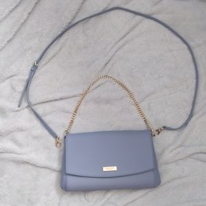 Kate Spade Crossbody Purse Light Blue